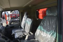 三环十通 昊龙中卡 220马力 6X2 4.3米自卸车(中桥提升)(STQ3257L05Y3D5)