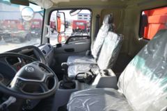 三环十通 昊龙中卡 220马力 6X2 4.3米自卸车(中桥提升)(STQ3257L05Y3D5)