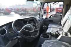 三环十通 昊龙中卡 220马力 6X2 4.3米自卸车(中桥提升)(STQ3257L05Y3D5)