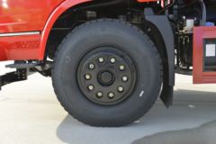 三环十通 昊龙中卡 220马力 6X2 4.3米自卸车(中桥提升)(STQ3257L05Y3D5)