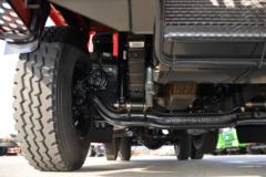 三环十通 昊龙中卡 220马力 6X2 4.3米自卸车(中桥提升)(STQ3257L05Y3D5)