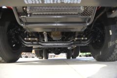 三环十通 昊龙中卡 220马力 6X2 4.3米自卸车(中桥提升)(STQ3257L05Y3D5)