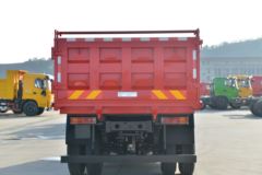 三环十通 昊龙中卡 220马力 6X2 4.3米自卸车(中桥提升)(STQ3257L05Y3D5)