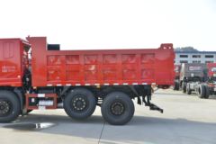 三环十通 昊龙中卡 220马力 6X2 4.3米自卸车(中桥提升)(STQ3257L05Y3D5)