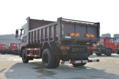 三环十通 昊龙中卡 200马力 4X2 4.2米自卸车(国六)(STQ3166L04Y4N6)