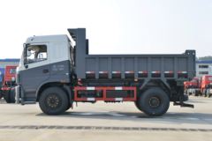 三环十通 昊龙中卡 200马力 4X2 4.2米自卸车(国六)(STQ3166L04Y4N6)