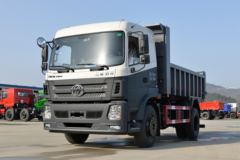 三环十通 昊龙中卡 200马力 4X2 4.2米自卸车(国六)(STQ3166L04Y4N6)