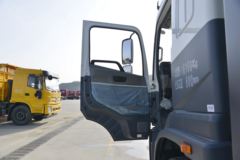 三环十通 昊龙中卡 200马力 4X2 4.2米自卸车(国六)(STQ3166L04Y4N6)