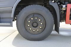 三环十通 昊龙中卡 200马力 4X2 4.2米自卸车(国六)(STQ3166L04Y4N6)