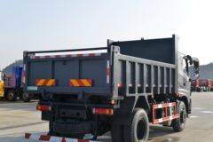 三环十通 昊龙中卡 200马力 4X2 4.2米自卸车(国六)(STQ3166L04Y4N6)