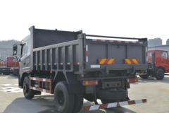 三环十通 昊龙中卡 200马力 4X2 4.2米自卸车(国六)(STQ3166L04Y4N6)