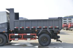 三环十通 昊龙中卡 200马力 4X2 4.2米自卸车(国六)(STQ3166L04Y4N6)