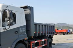 三环十通 昊龙中卡 200马力 4X2 4.2米自卸车(国六)(STQ3166L04Y4N6)