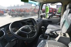 三环十通 昊龙 160马力 4X2 4.2米自卸车(STQ3181L03Y2N5)