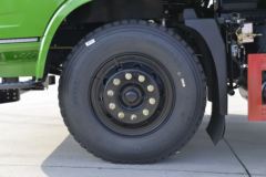 三环十通 昊龙 160马力 4X2 4.2米自卸车(STQ3181L03Y2N5)