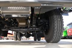 三环十通 昊龙 160马力 4X2 4.2米自卸车(STQ3181L03Y2N5)