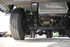 三环十通 昊龙 160马力 4X2 4.2米自卸车(STQ3181L03Y2N5)