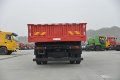 三环十通 昊龙中卡 180马力 4X2 6.7米自卸车((STQ3185L10Y2N5)