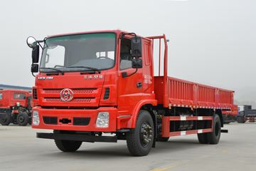 三环十通 昊龙中卡 180马力 4X2 6.7米自卸车((STQ3185L10Y2N5)