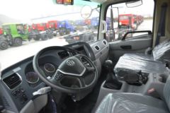 三环十通 昊龙中卡 180马力 4X2 6.7米自卸车((STQ3185L10Y2N5)