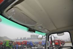 三环十通 昊龙中卡 180马力 4X2 6.7米自卸车((STQ3185L10Y2N5)