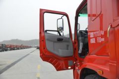 三环十通 昊龙中卡 180马力 4X2 6.7米自卸车((STQ3185L10Y2N5)