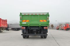 三环十通 T3创客 160马力 4X2 4.2米自卸车(STQ3181L03Y2N5)