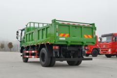 三环十通 T3创客 160马力 4X2 4.2米自卸车(STQ3181L03Y2N5)
