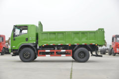 三环十通 T3创客 160马力 4X2 4.2米自卸车(STQ3181L03Y2N5)