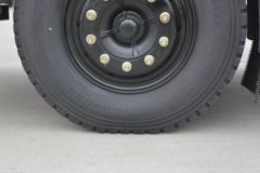 三环十通 昊龙中卡 180马力 4X2 6.7米自卸车((STQ3185L10Y2N5)