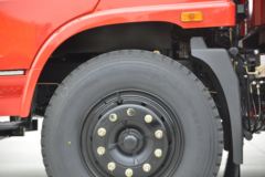 三环十通 昊龙中卡 180马力 4X2 6.7米自卸车((STQ3185L10Y2N5)