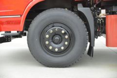 三环十通 昊龙中卡 180马力 4X2 6.7米自卸车((STQ3185L10Y2N5)