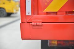 三环十通 昊龙中卡 180马力 4X2 6.7米自卸车((STQ3185L10Y2N5)