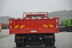 三环十通 昊龙中卡 180马力 4X2 6.7米自卸车((STQ3185L10Y2N5)