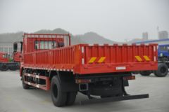 三环十通 昊龙中卡 180马力 4X2 6.7米自卸车((STQ3185L10Y2N5)