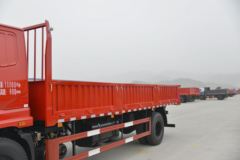 三环十通 昊龙中卡 180马力 4X2 6.7米自卸车((STQ3185L10Y2N5)