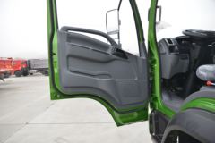 三环十通 T3创客 160马力 4X2 4.2米自卸车(STQ3181L03Y2N5)