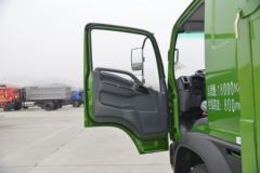 三环十通 T3创客 160马力 4X2 4.2米自卸车(STQ3181L03Y2N5)