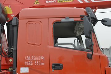 ����ʮͨ ��� 270���� 6X4 �泵�������䳵(��һ�����Ƹ�)(STQ5258JSQS5)ͼƬ