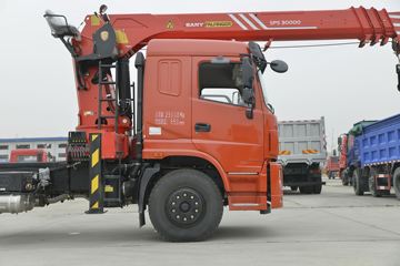 ����ʮͨ ��� 270���� 6X4 �泵�������䳵(��һ�����Ƹ�)(STQ5258JSQS5)ͼƬ