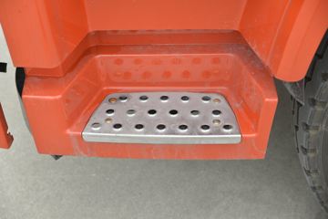 ����ʮͨ ��� 270���� 6X4 �泵�������䳵(��һ�����Ƹ�)(STQ5258JSQS5)ͼƬ