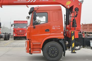 ����ʮͨ ��� 270���� 6X4 �泵�������䳵(��һ�����Ƹ�)(STQ5258JSQS5)ͼƬ