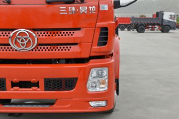 ����ʮͨ ��� 270���� 6X4 �泵�������䳵(��һ�����Ƹ�)(STQ5258JSQS5)ͼƬ