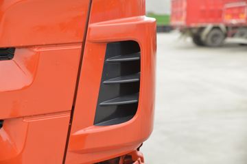 ����ʮͨ ��� 270���� 6X4 �泵�������䳵(��һ�����Ƹ�)(STQ5258JSQS5)ͼƬ