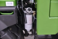三环十通 T3创客 160马力 4X2 4.2米自卸车(STQ3181L03Y2N5)