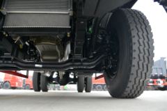 三环十通 T3创客 160马力 4X2 4.2米自卸车(STQ3181L03Y2N5)