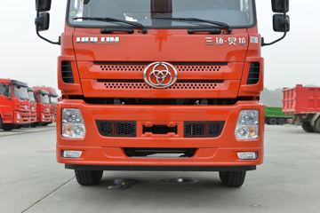 ����ʮͨ ��� 270���� 6X4 �泵�������䳵(��һ�����Ƹ�)(STQ5258JSQS5)ͼƬ