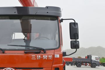 ����ʮͨ ��� 270���� 6X4 �泵�������䳵(��һ�����Ƹ�)(STQ5258JSQS5)ͼƬ