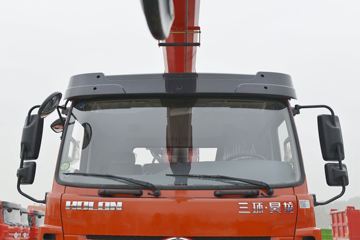 ����ʮͨ ��� 270���� 6X4 �泵�������䳵(��һ�����Ƹ�)(STQ5258JSQS5)ͼƬ