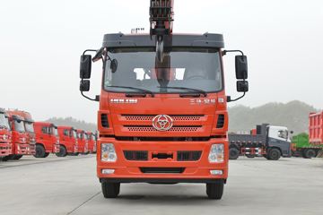 ����ʮͨ ��� 270���� 6X4 �泵�������䳵(��һ�����Ƹ�)(STQ5258JSQS5)ͼƬ